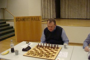 Kjell Magne Johnsen spilte masse god sjakk, og kjempet hardt gjennom hele turneringen. Kjell Magne var virkelig med på å prege årets NNM, og etterlot seg et inntrykk av å være i ei fin utvikling som sjakkspiller